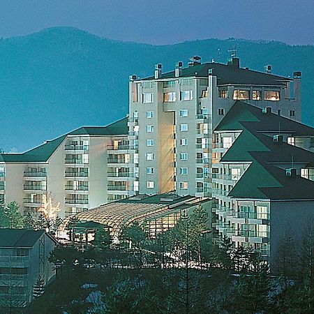 Yongpyong Resort Pyeongchang Ngoại thất bức ảnh