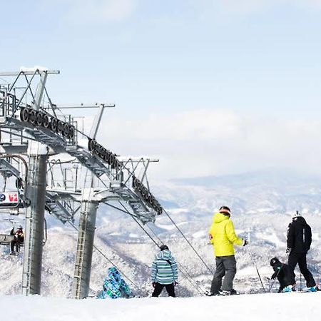 Yongpyong Resort Pyeongchang Ngoại thất bức ảnh