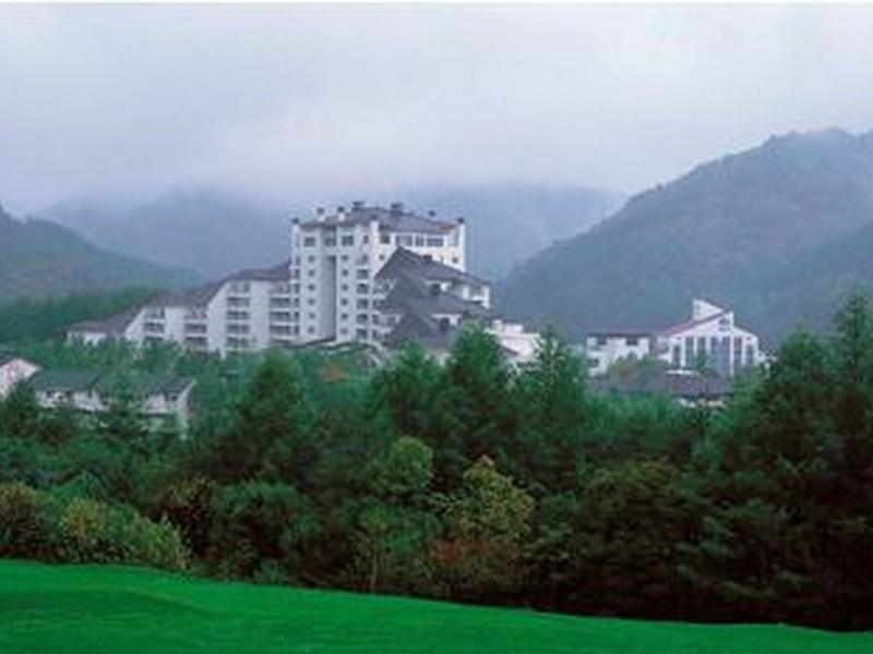 Yongpyong Resort Pyeongchang Ngoại thất bức ảnh