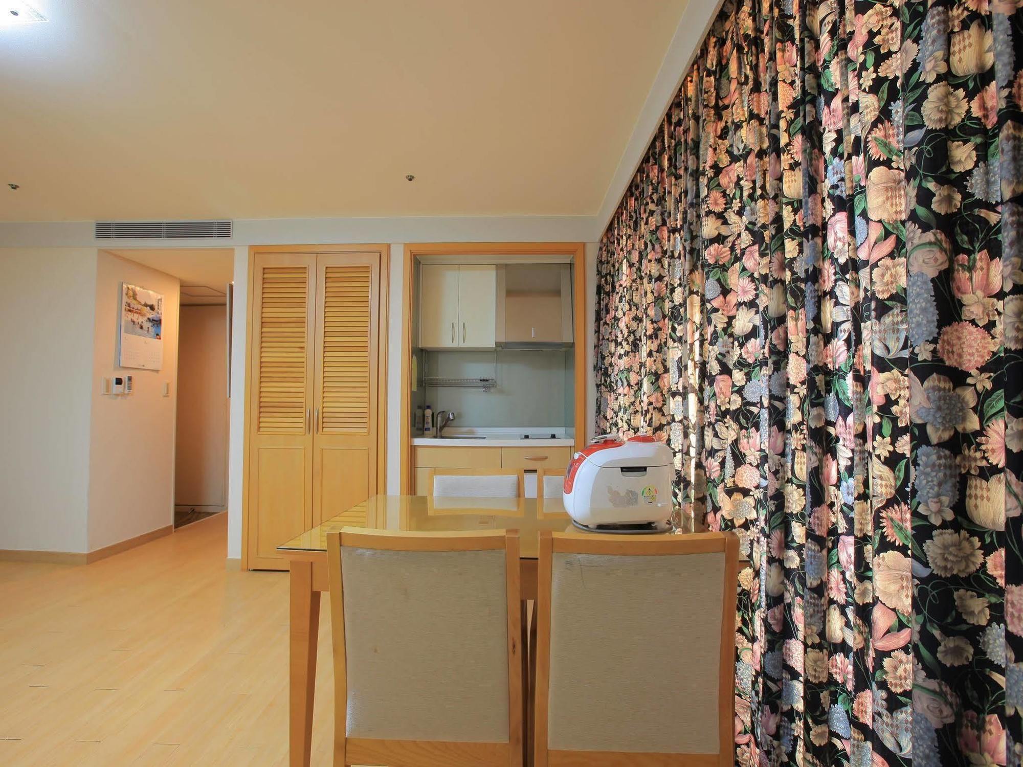 Yongpyong Resort Pyeongchang Ngoại thất bức ảnh